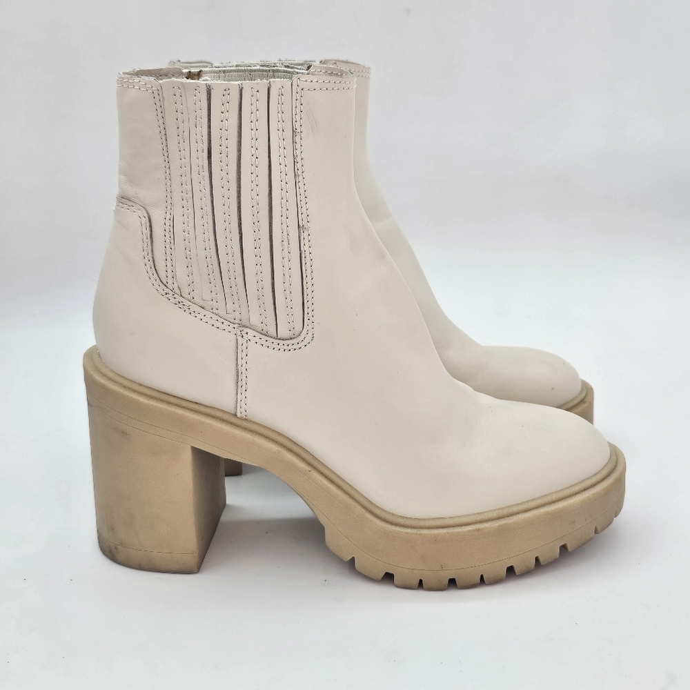 Dolce Vita Caster H2o Waterproof Platform Ankle B… - image 3